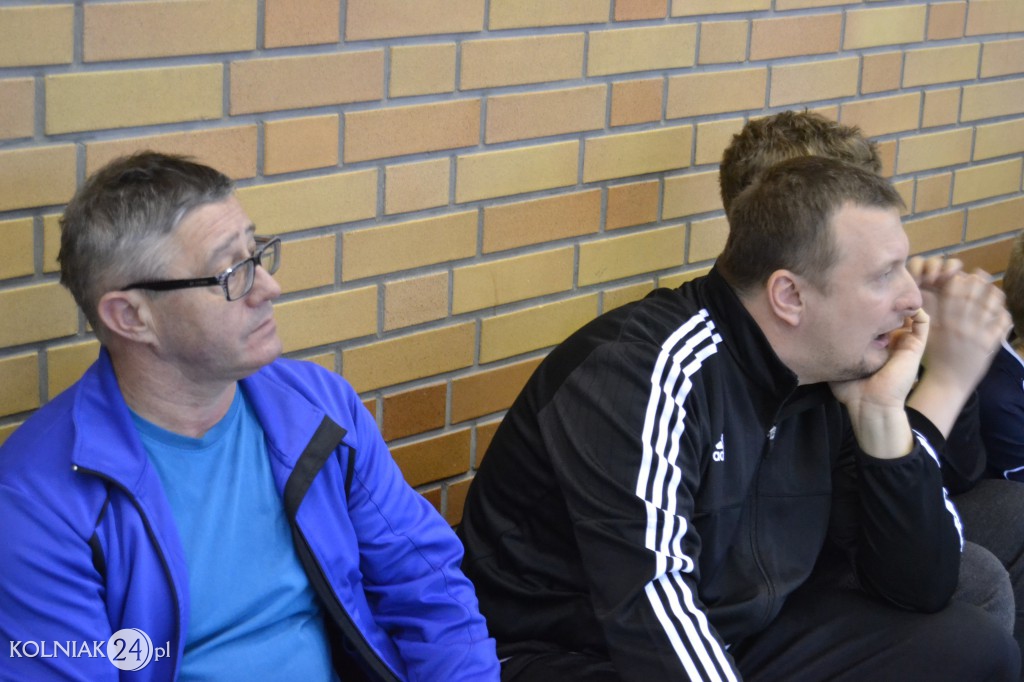 Turniej piłki ręcznej. Znakomite zawody