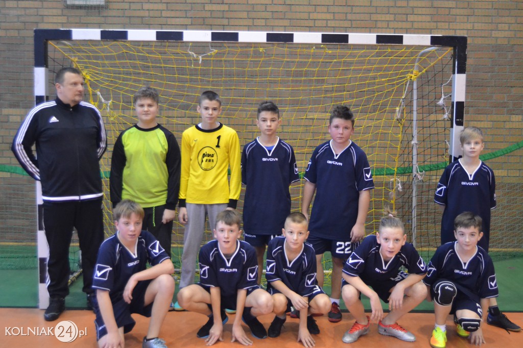 Turniej piłki ręcznej. Znakomite zawody
