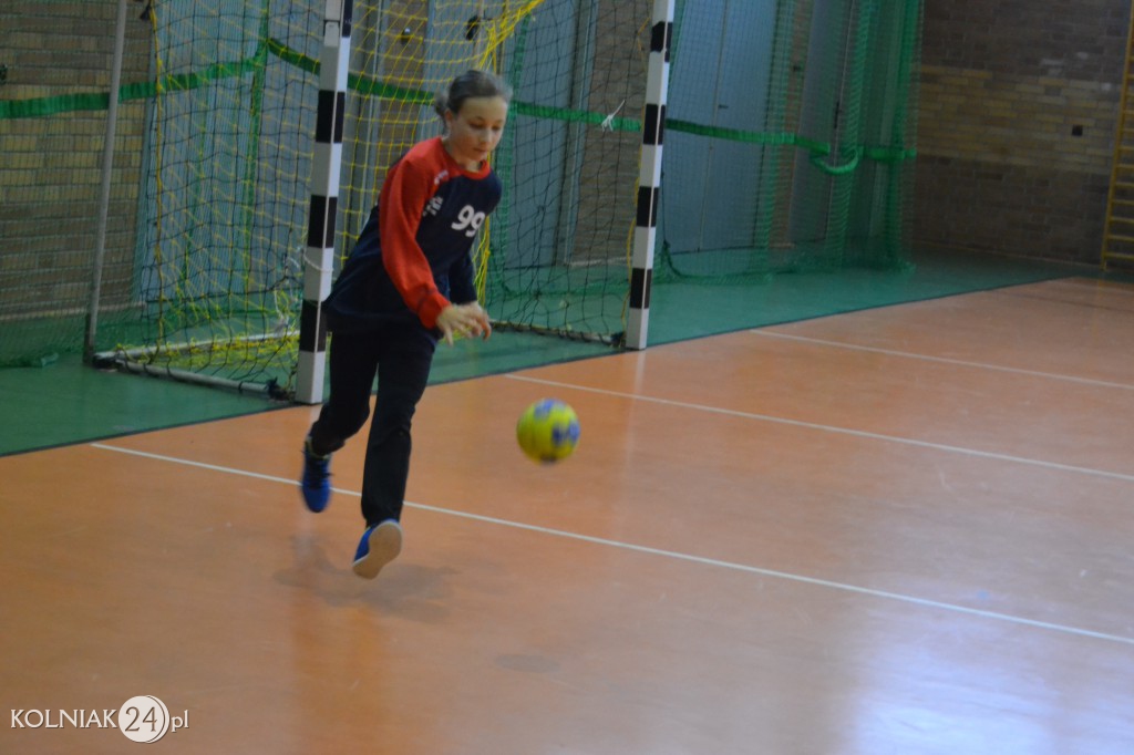 Turniej piłki ręcznej. Znakomite zawody