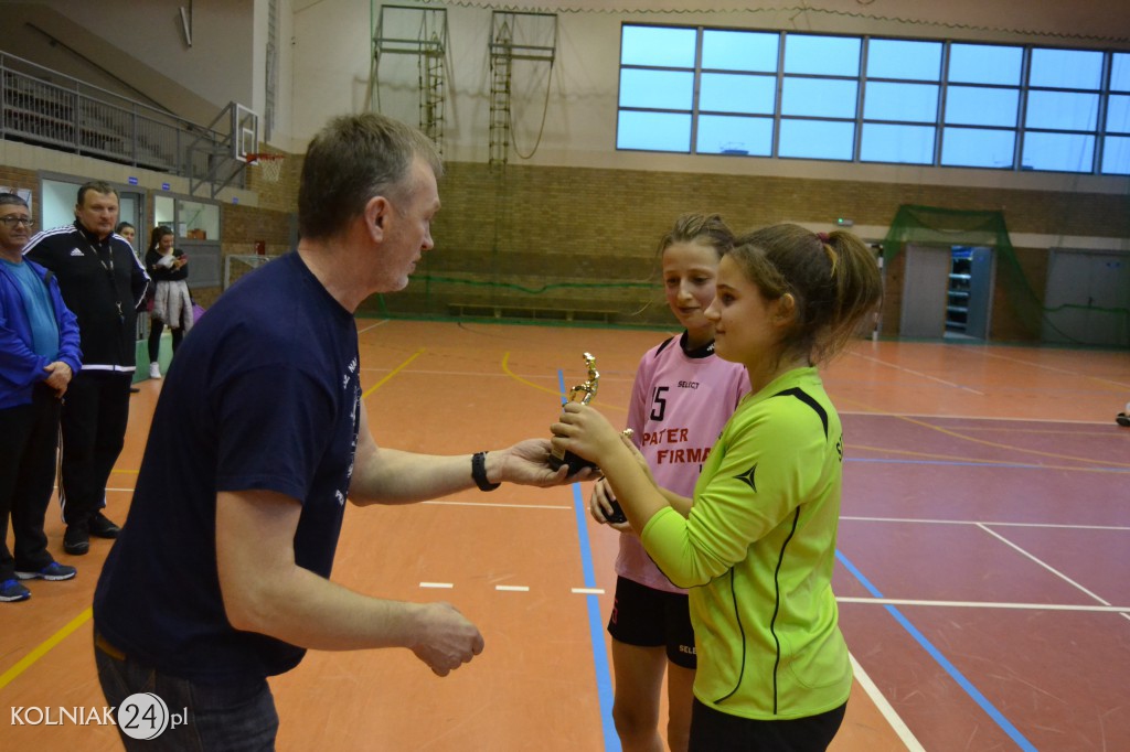 Turniej piłki ręcznej. Znakomite zawody