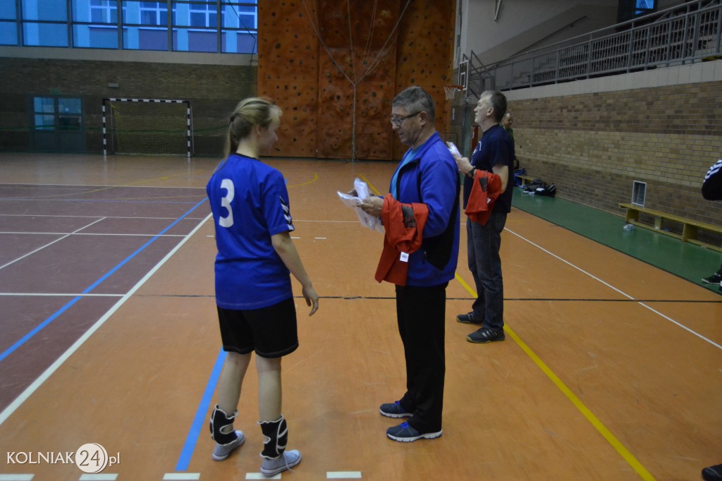 Turniej piłki ręcznej. Znakomite zawody