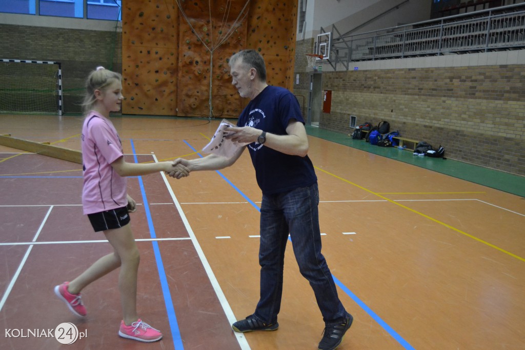 Turniej piłki ręcznej. Znakomite zawody
