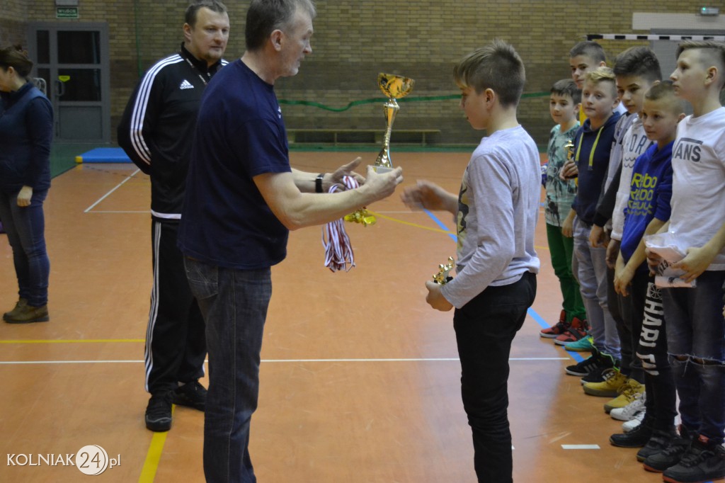 Turniej piłki ręcznej. Znakomite zawody