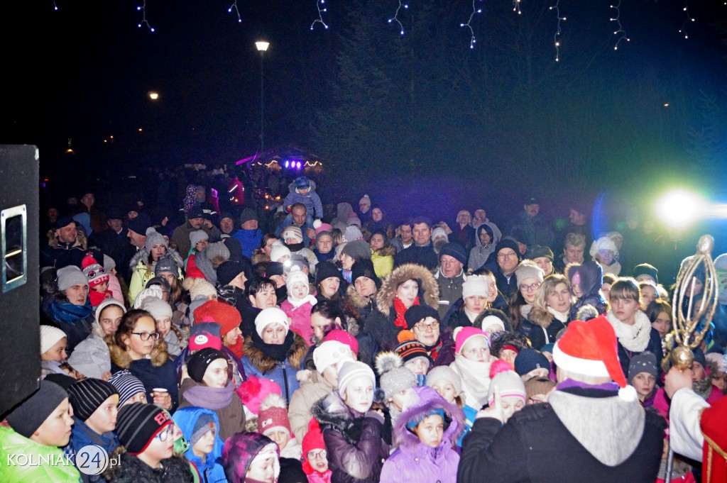 Plenerowa Wigilia w Grabowie