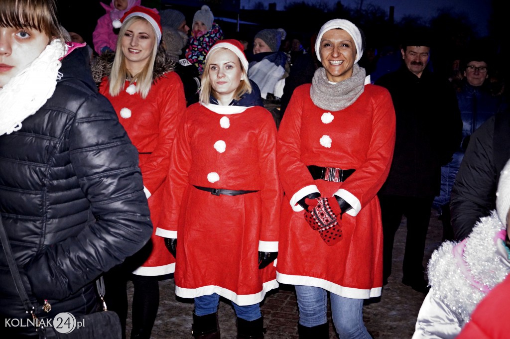 Plenerowa Wigilia w Grabowie