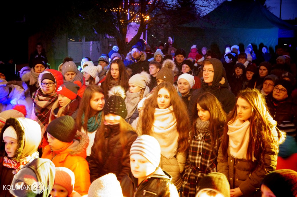 Plenerowa Wigilia w Grabowie