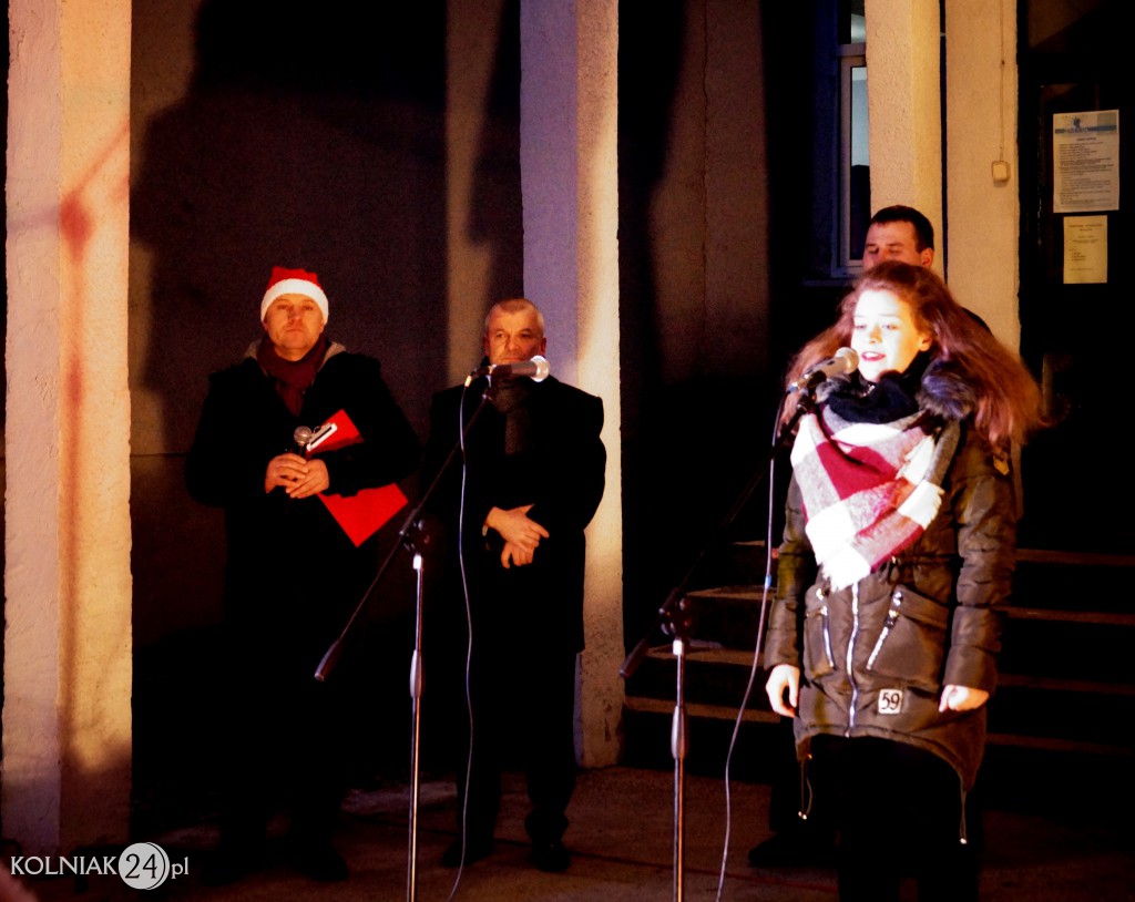 Plenerowa Wigilia w Grabowie