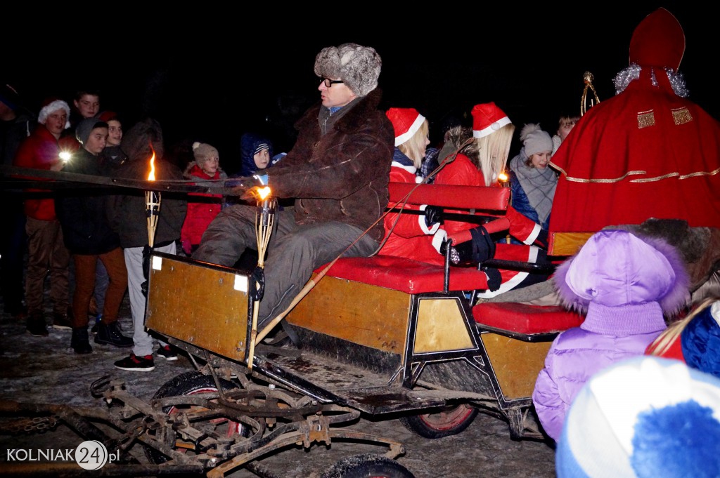 Plenerowa Wigilia w Grabowie