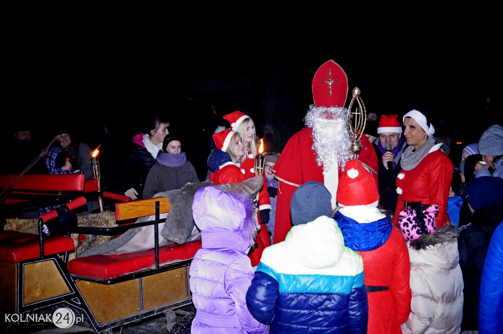 Plenerowa Wigilia w Grabowie