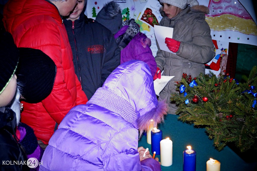 Plenerowa Wigilia w Grabowie