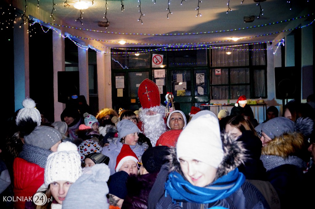 Plenerowa Wigilia w Grabowie