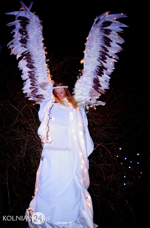 Plenerowa Wigilia w Grabowie