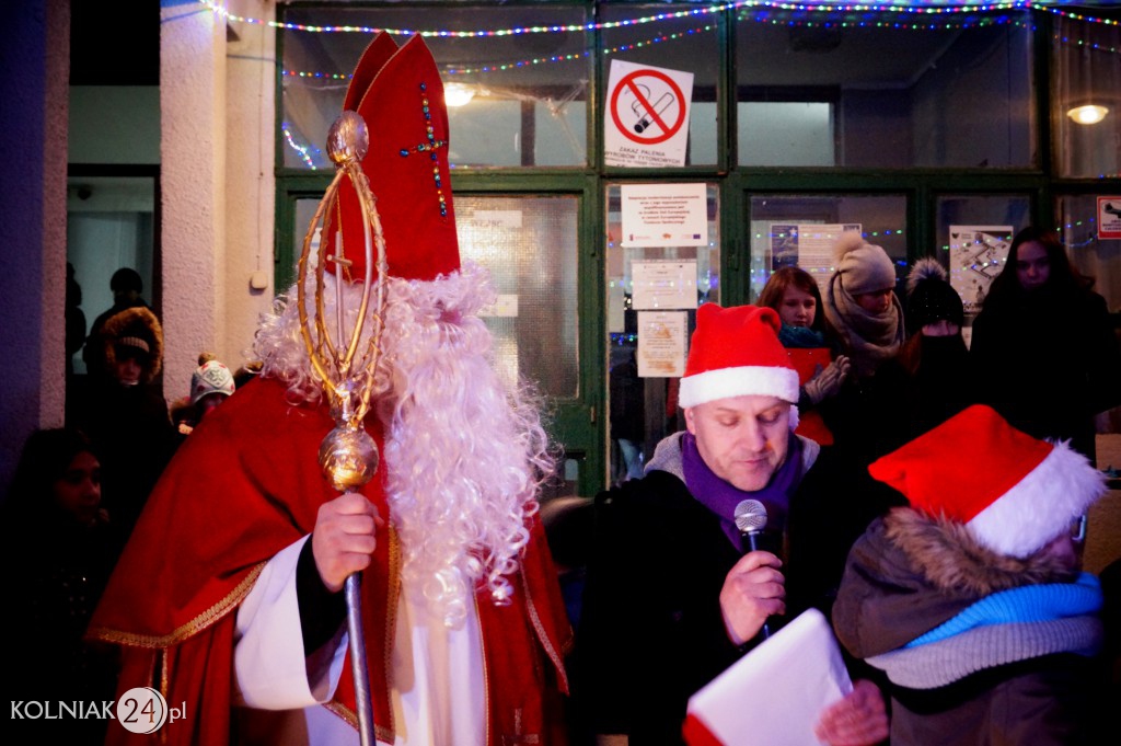 Plenerowa Wigilia w Grabowie