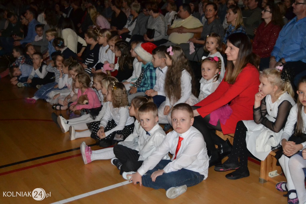 Bożonarodzeniowy koncert kolęd w Jedynce