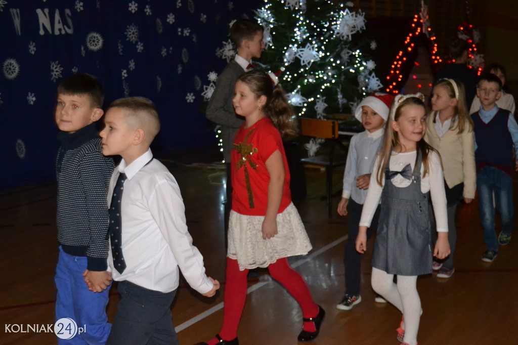 Bożonarodzeniowy koncert kolęd w Jedynce