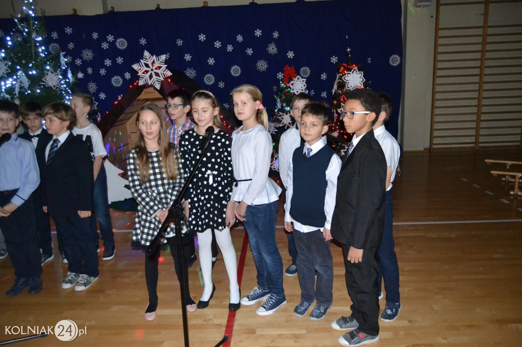 Bożonarodzeniowy koncert kolęd w Jedynce