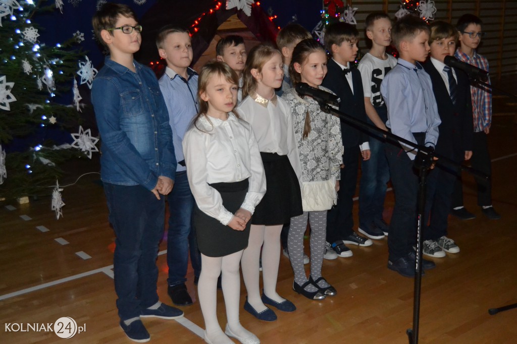 Bożonarodzeniowy koncert kolęd w Jedynce