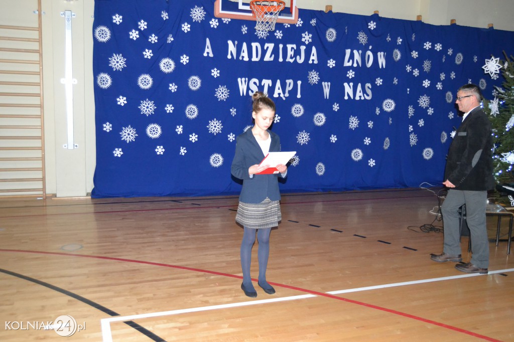 Bożonarodzeniowy koncert kolęd w Jedynce