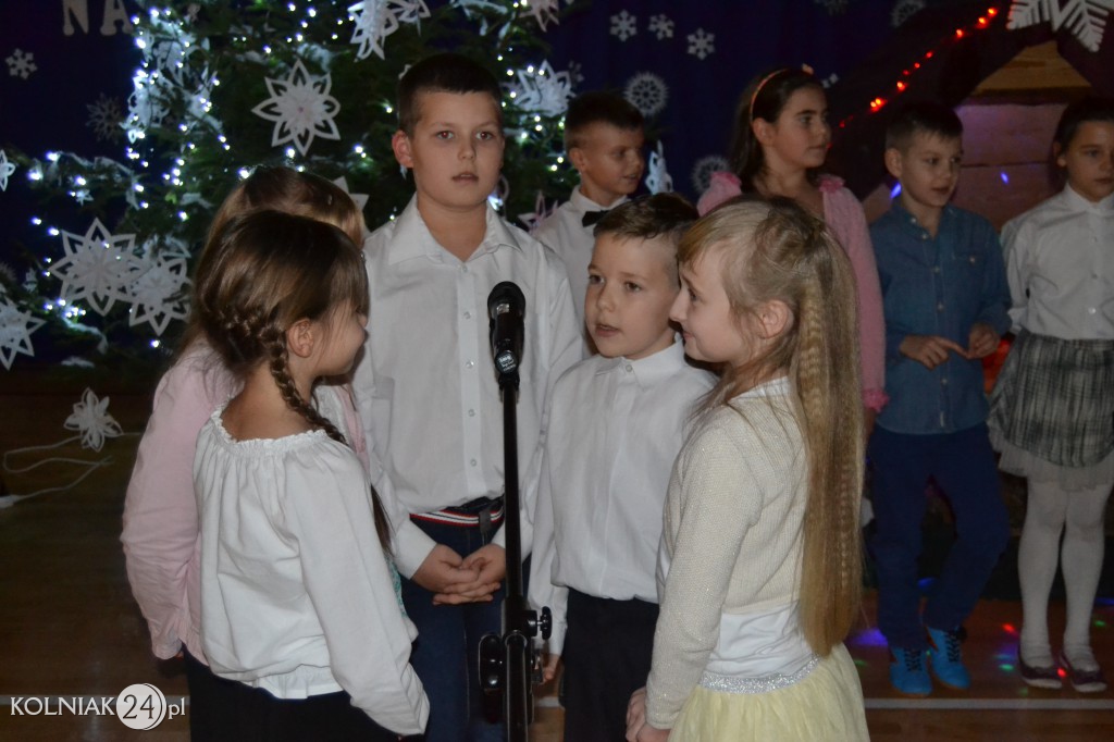 Bożonarodzeniowy koncert kolęd w Jedynce