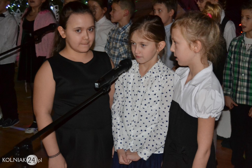 Bożonarodzeniowy koncert kolęd w Jedynce