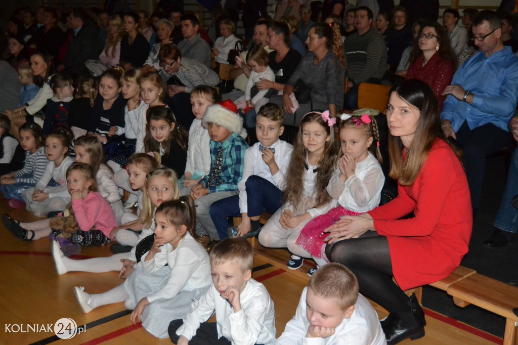 Bożonarodzeniowy koncert kolęd w Jedynce