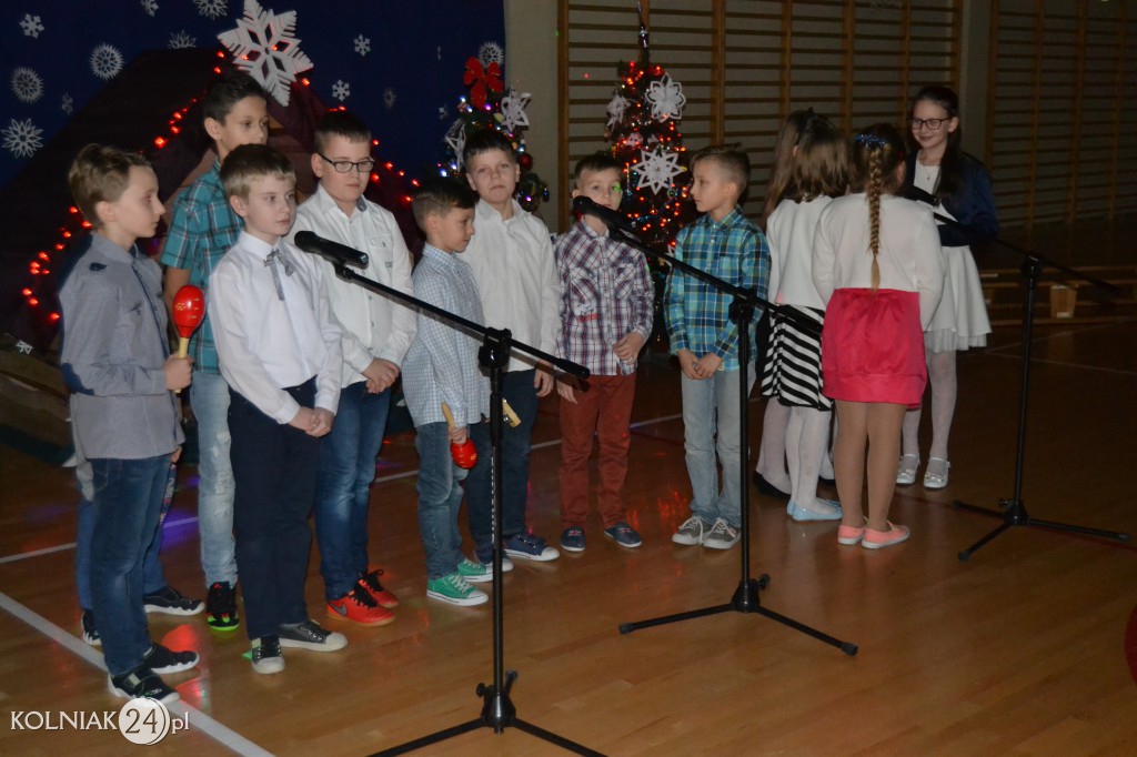 Bożonarodzeniowy koncert kolęd w Jedynce