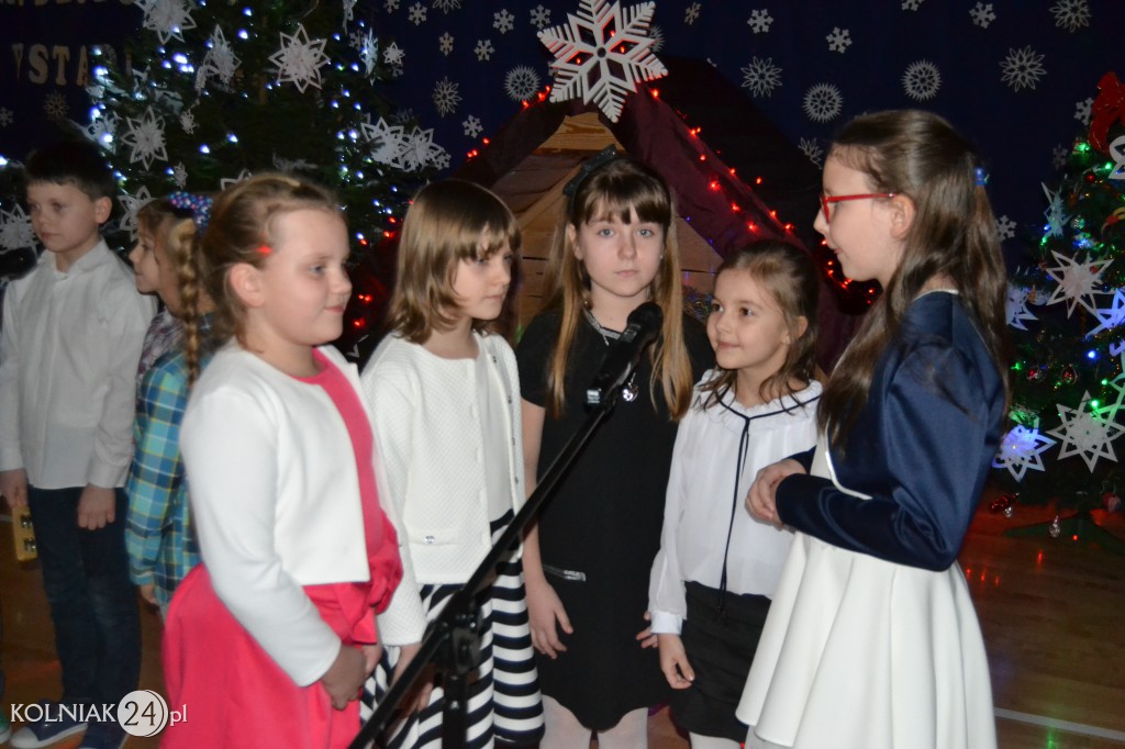 Bożonarodzeniowy koncert kolęd w Jedynce