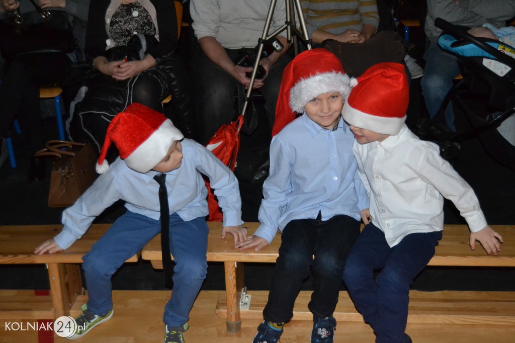 Bożonarodzeniowy koncert kolęd w Jedynce