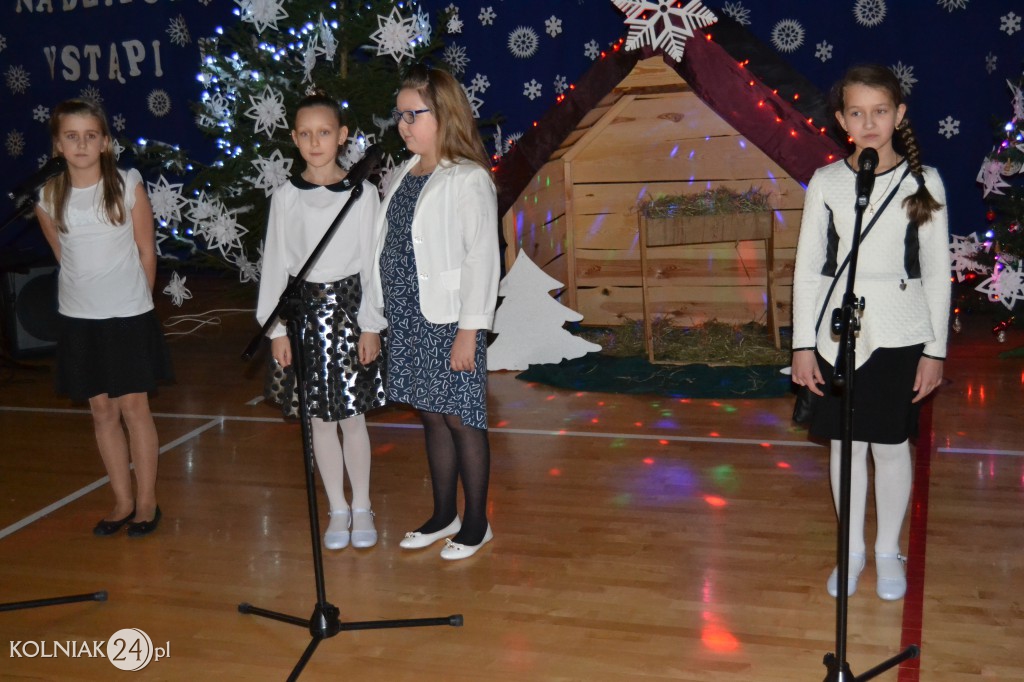 Bożonarodzeniowy koncert kolęd w Jedynce