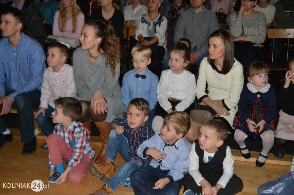 Bożonarodzeniowy koncert kolęd w Jedynce