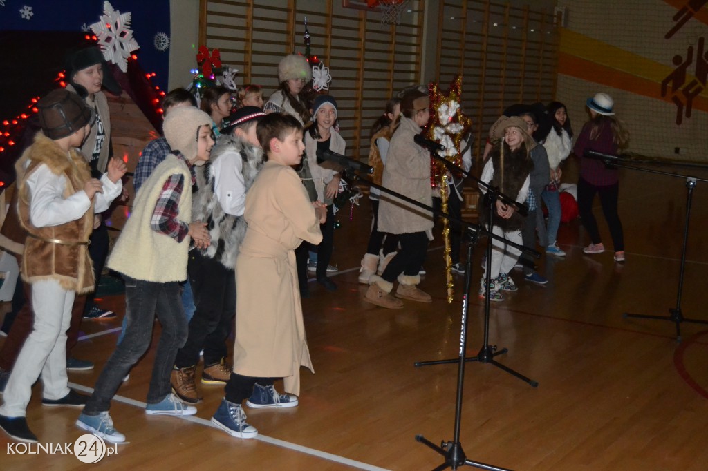 Bożonarodzeniowy koncert kolęd w Jedynce