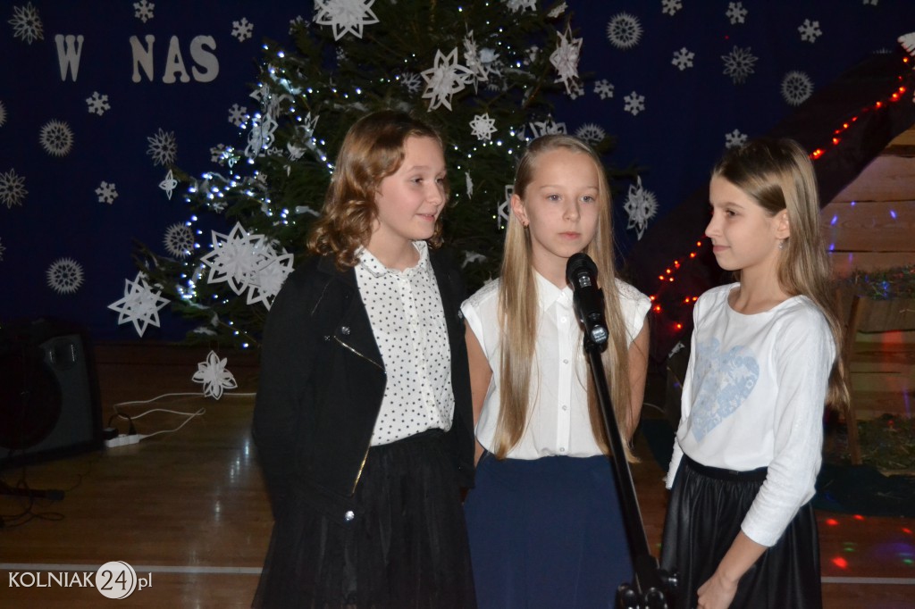 Bożonarodzeniowy koncert kolęd w Jedynce