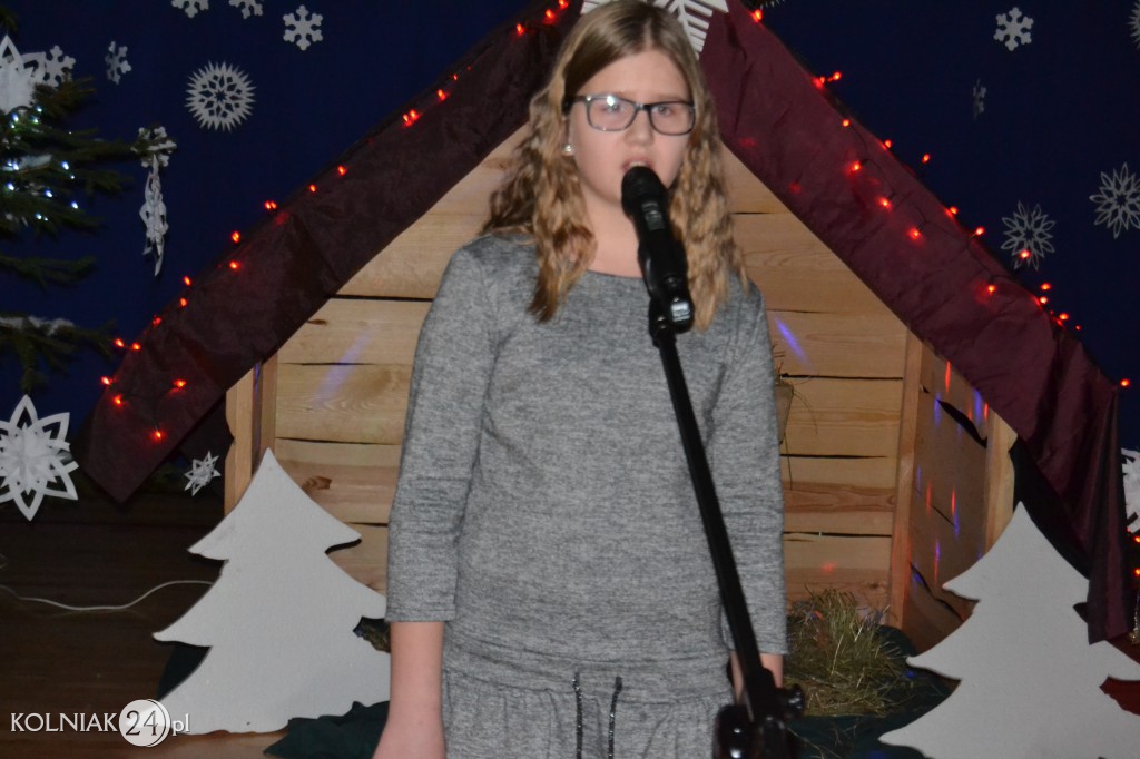 Bożonarodzeniowy koncert kolęd w Jedynce
