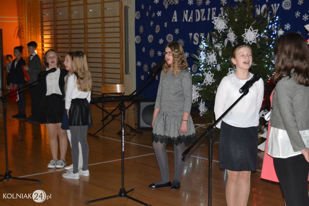 Bożonarodzeniowy koncert kolęd w Jedynce