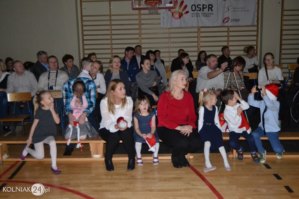 Bożonarodzeniowy koncert kolęd w Jedynce