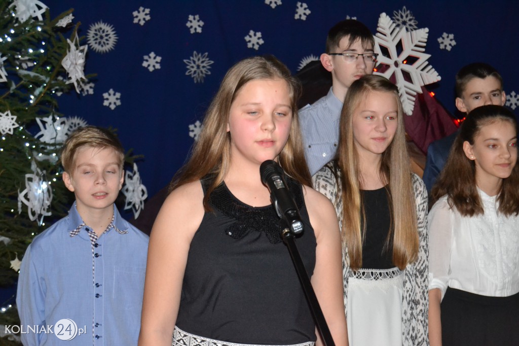 Bożonarodzeniowy koncert kolęd w Jedynce