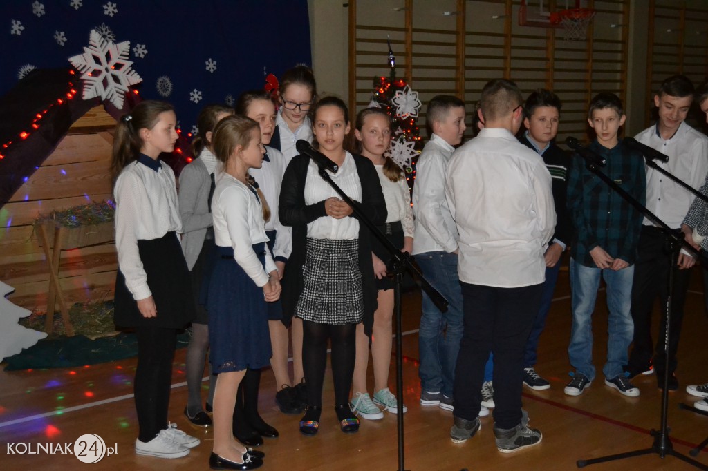 Bożonarodzeniowy koncert kolęd w Jedynce