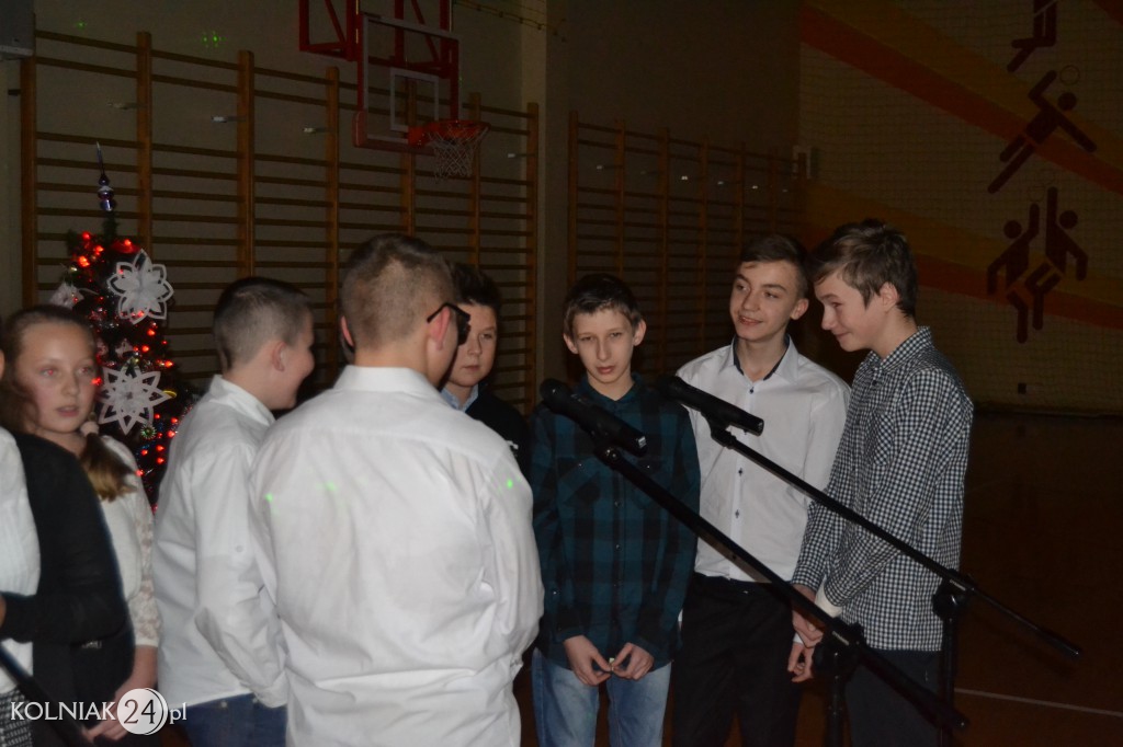 Bożonarodzeniowy koncert kolęd w Jedynce
