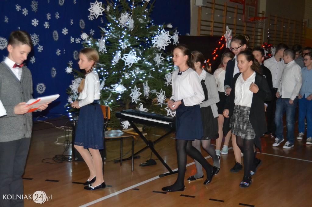Bożonarodzeniowy koncert kolęd w Jedynce
