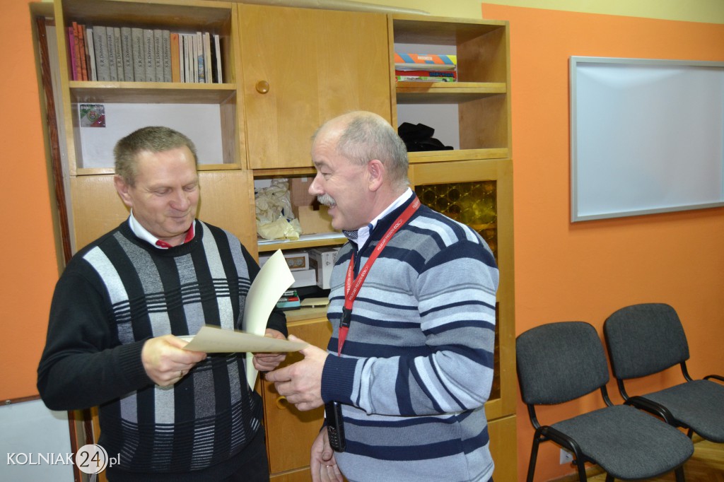 Konrad Kozioł wygrał  turniej szachowy