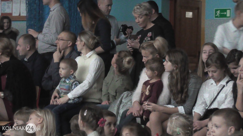 Urocze Jasełka w Dwójce