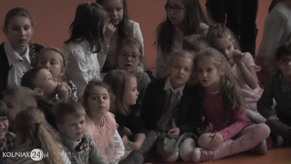 Urocze Jasełka w Dwójce