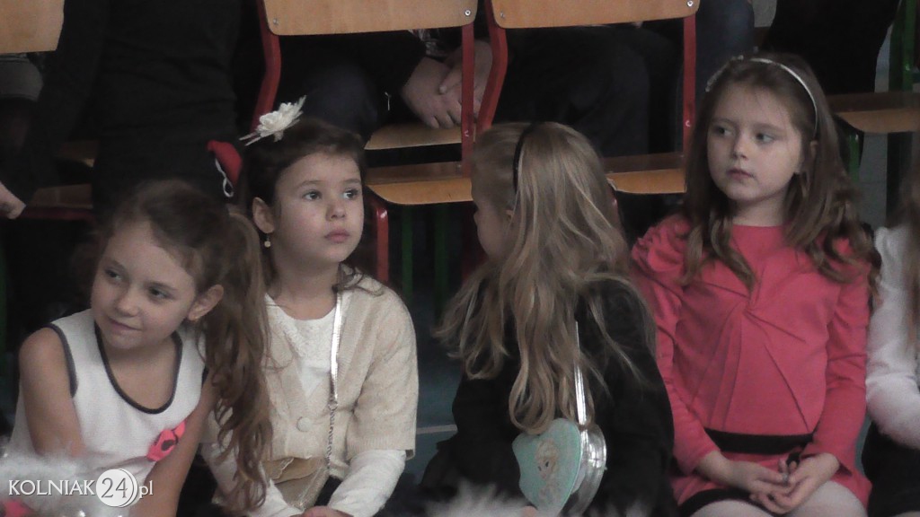 Urocze Jasełka w Dwójce