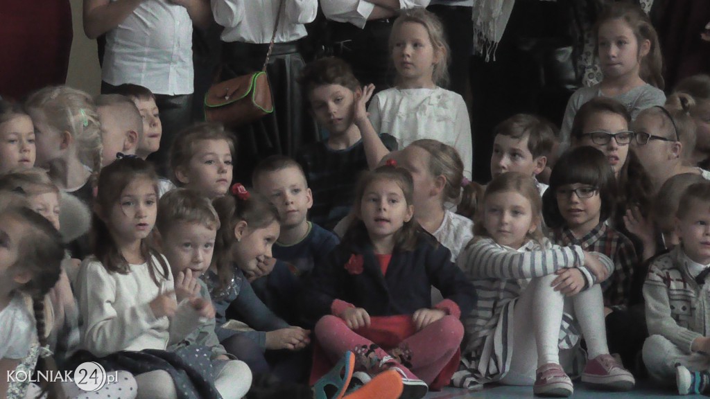 Urocze Jasełka w Dwójce