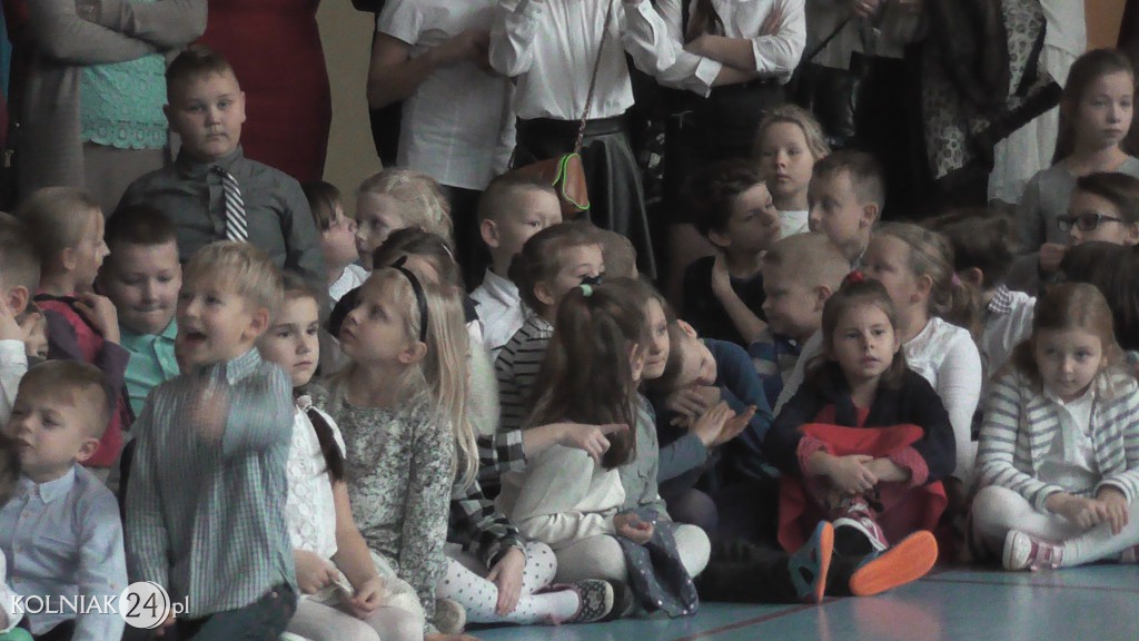 Urocze Jasełka w Dwójce