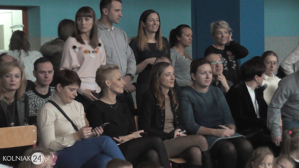 Urocze Jasełka w Dwójce