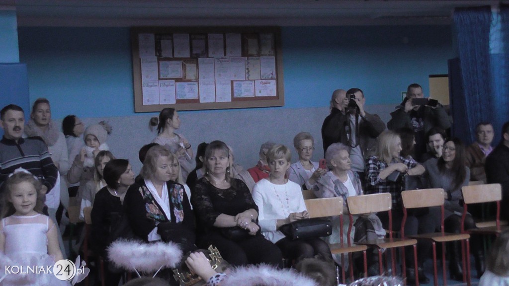 Urocze Jasełka w Dwójce