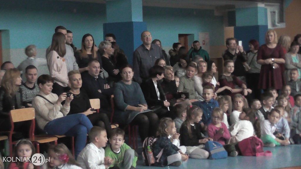 Urocze Jasełka w Dwójce