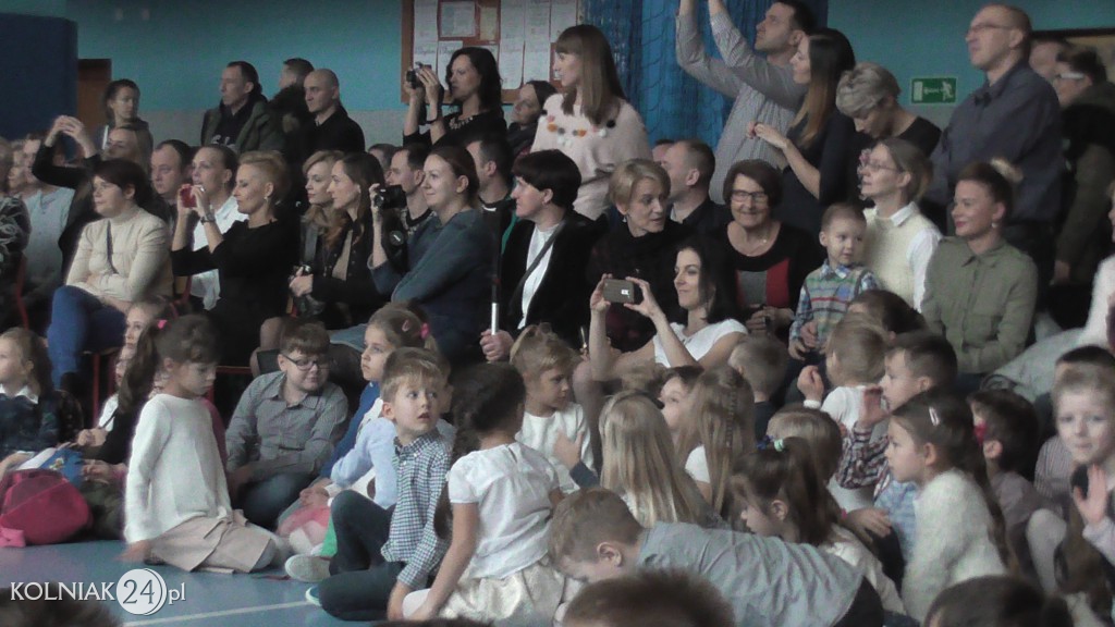 Urocze Jasełka w Dwójce