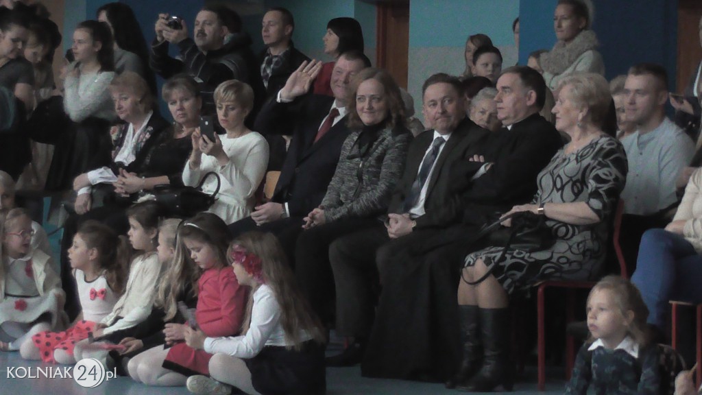 Urocze Jasełka w Dwójce